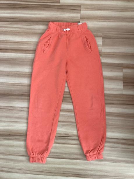 Tepláky 3ks, h&m,140