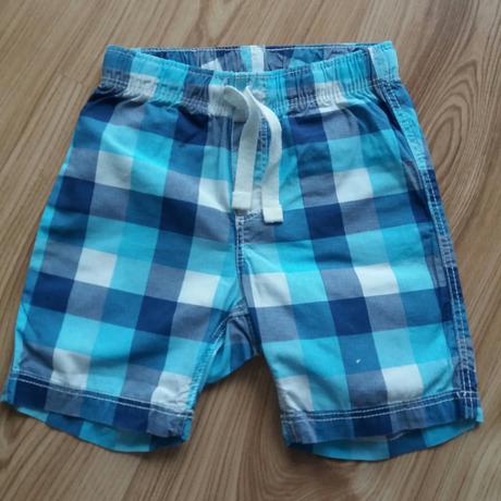 Chlapčenské kratasky, h&m,80