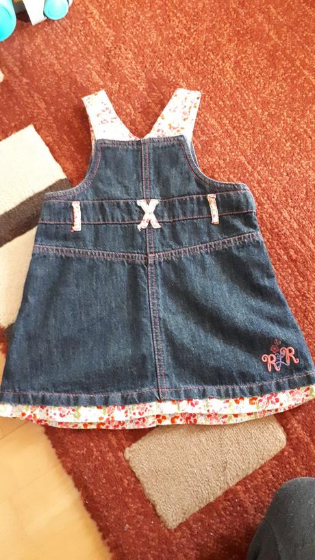 Riflove šaty, debenhams,80