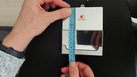 Zrkadielko do kabelky, 