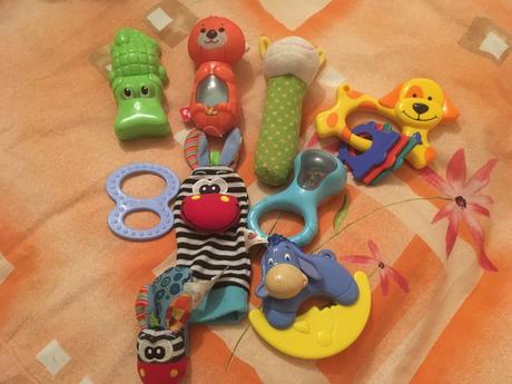 Hrkálky pre babatka, 