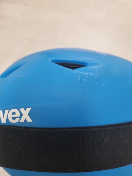 Uvex detská prilba s okuliarmi, uvex,s