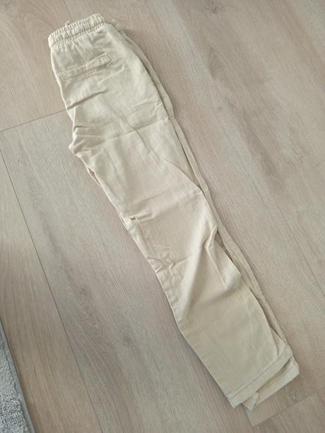 Tenké letné nohavice, reserved,140