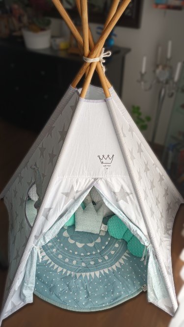 Detsky stan teepee, 