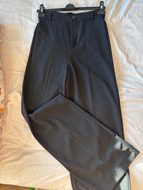 Pasikave nohavice zara, zara,s