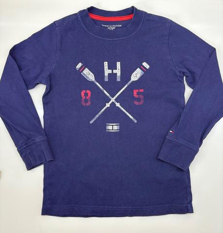 Trička tommy hilfiger, tommy hilfiger,110