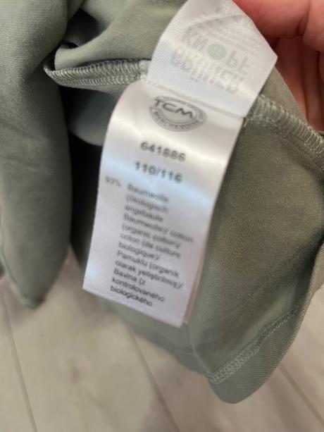 Saty balna 110/116, tchibo,110