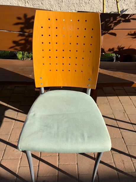 Stoličky kvalitné 6ks za 45eur,