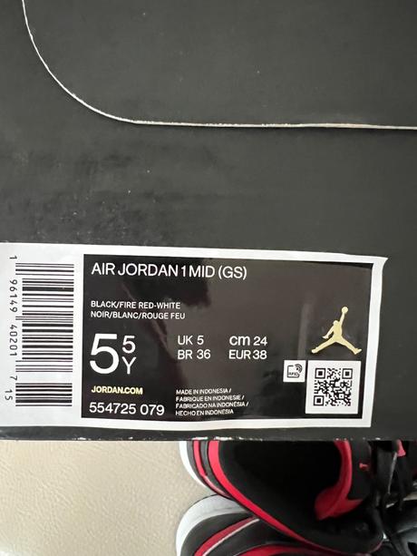 Tenisky jordan, nike,38