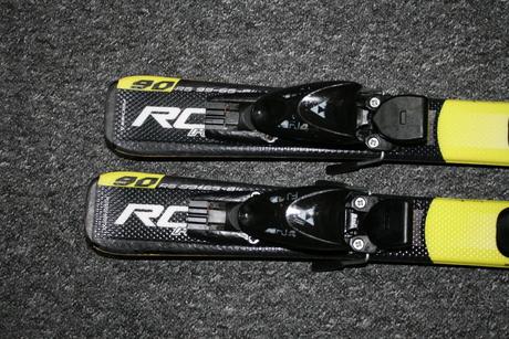 Lyže fischer 90 cm, fischer,90-99 cm