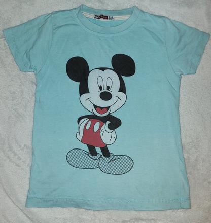 Tričko 4-6 rokov, 116