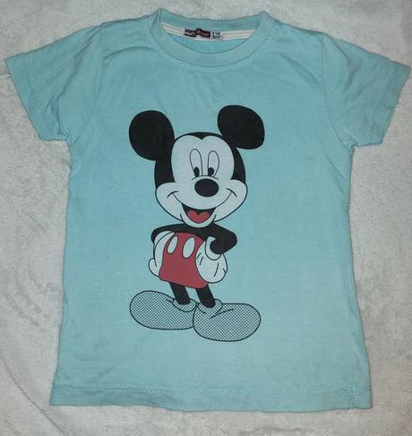 Tričko 4-6 rokov, 116