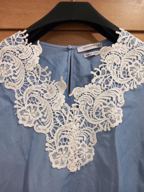 Blúzka damska nova, reserved,42