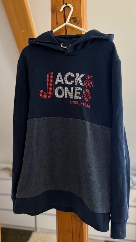 Mikina jack&jones vel l, l