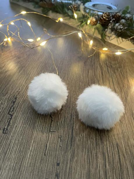 Vianočné náušnice, 