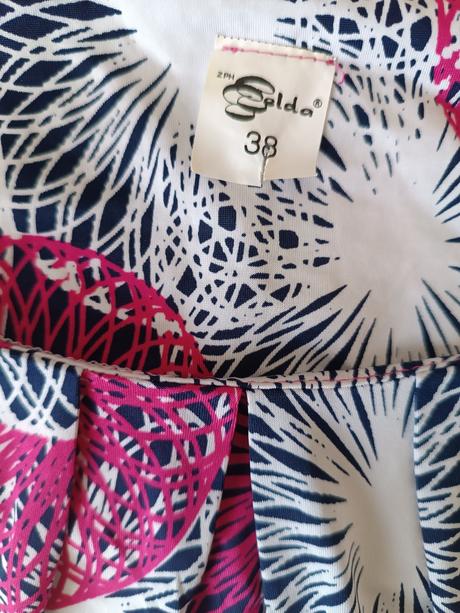 Letná blúzka, 38