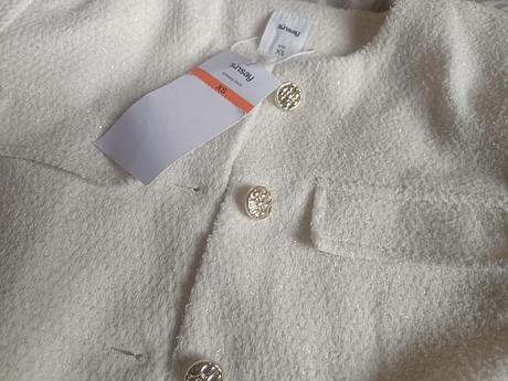 Blejzer sinsay, sinsay,xs