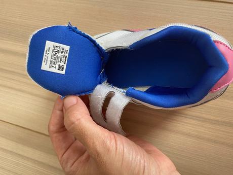 Detské tenisky, reebok,23