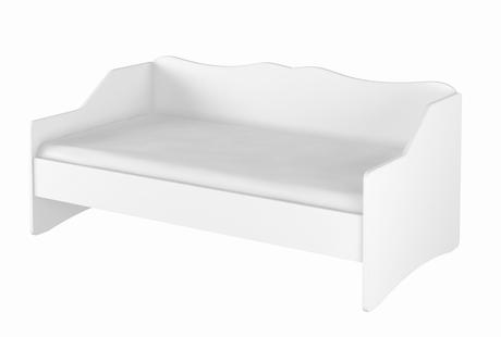 Detská posteľ lulu 160 x 80 cm, šírka (cm): 80,dĺžka (cm): 160