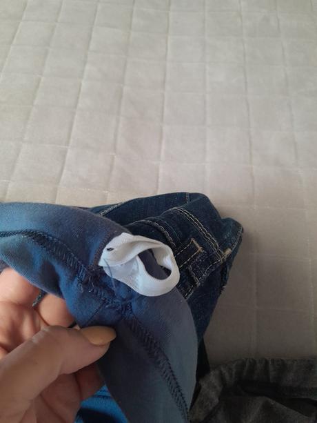 Tehotenské rifle a 2 leginy m, m