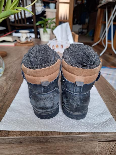 Zimné topánky d.d.step, d.d.step,30