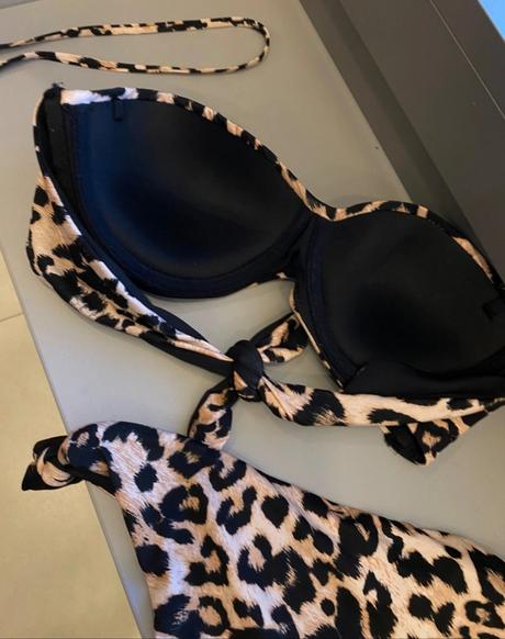 Dvojdielne plavky zn. tezenis, tezenis,s