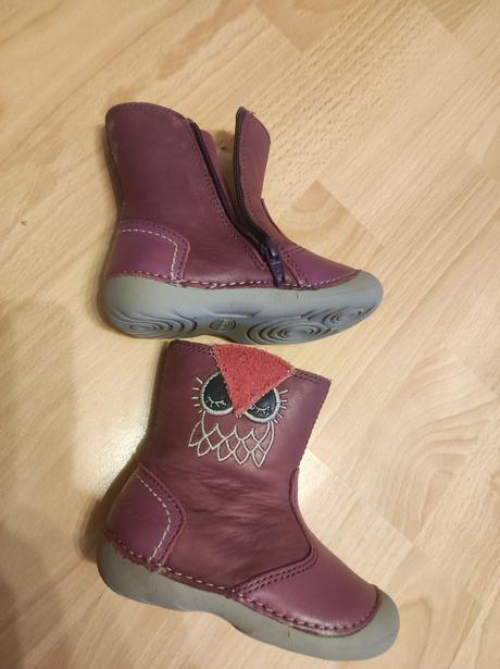 Zimné čižmy pre dievčatko 20, d.d.step,20