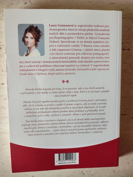 Mateřství a setkání ženy s vlastním stínem, 