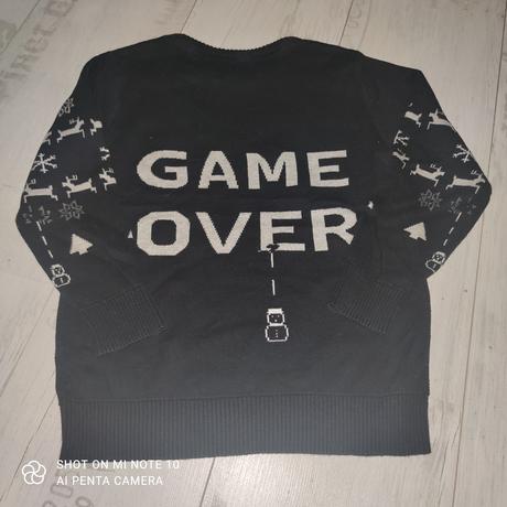 Vianocny sveter, 128