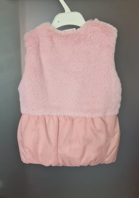 Vesta kožušinova dievcenska 104, coccodrillo,104