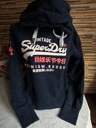 Superdry mikina dámska m, superdry,m