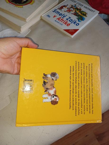 Drobcekove dobrodružstvá,