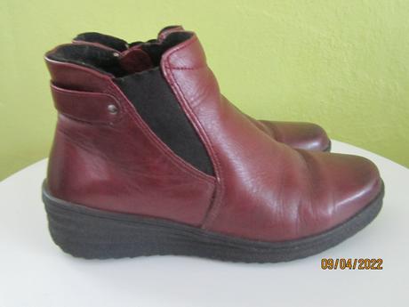 Clenkove cizmy, lasocki,38