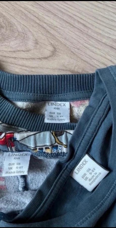 Lindex set hasiči, lindex,116