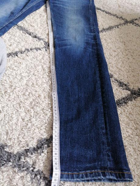 Kvalitné pánske rifle jack&jones, l