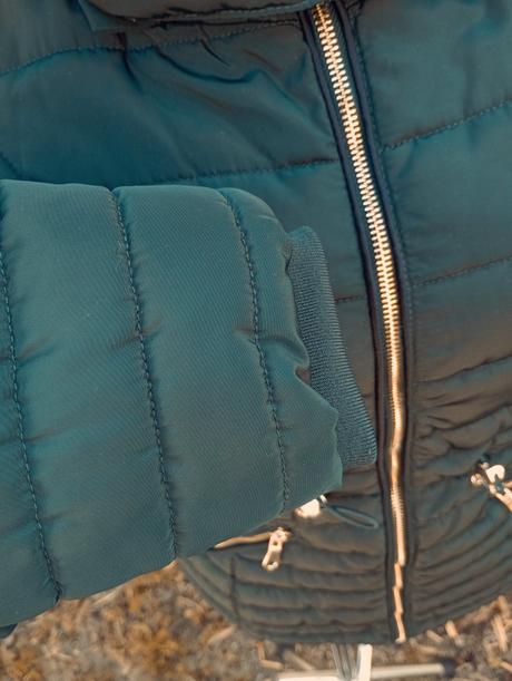 Zimná dámska bunda, f&f,s