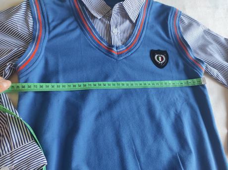 Slávnostná košeľo-vesta, 146