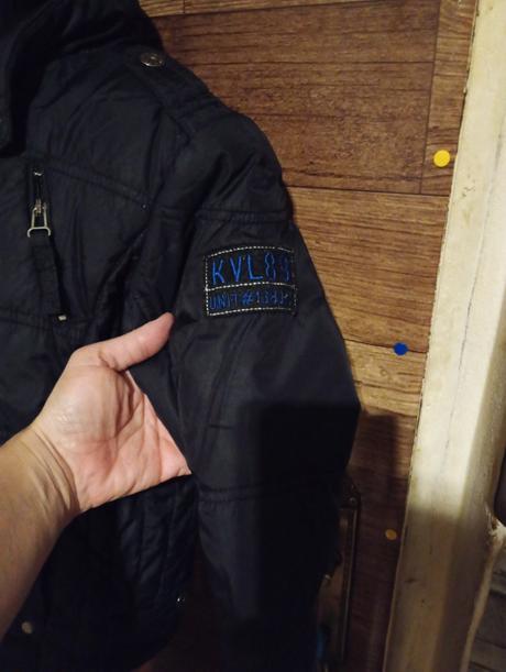 Chlapčenská vetrovka, kenvelo,116