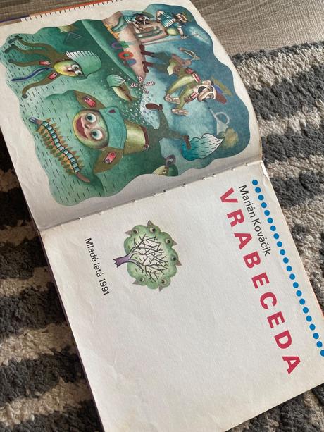 Vrabeceda - marián kováčik (1991), 