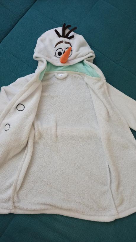 Detský župan olaf reserved vel.122/128, reserved,122