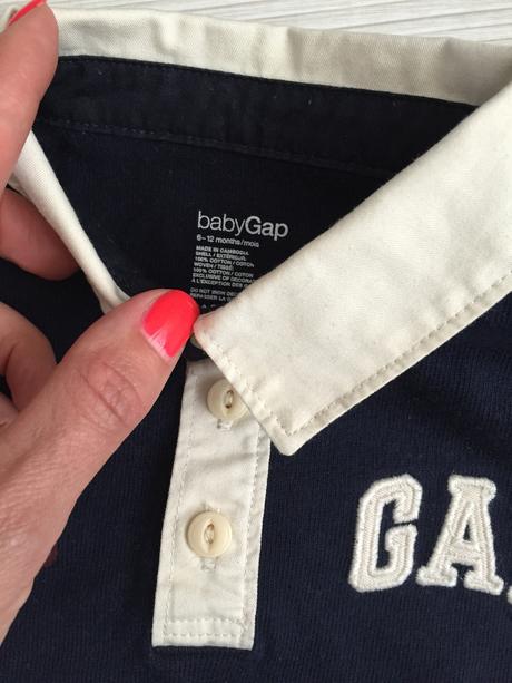 Gap polokošela, gap,80
