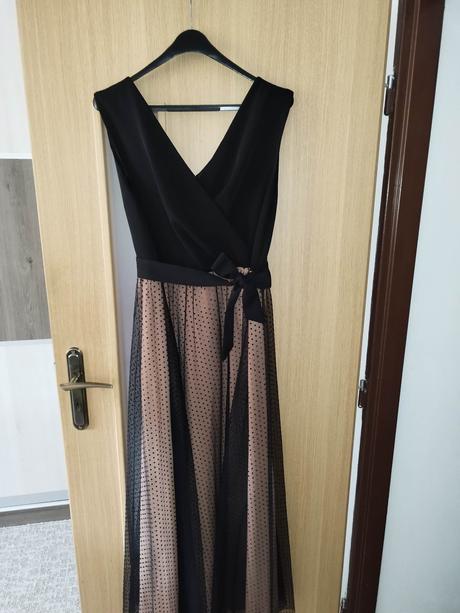 Spoločenské šaty, 4xl