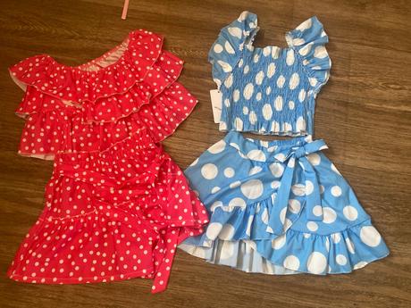 Letná súprava, 110