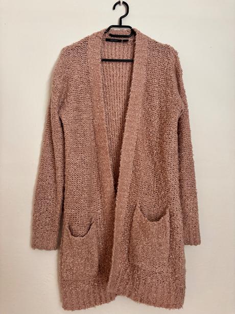 Staroružovy kardigan, esmara,s