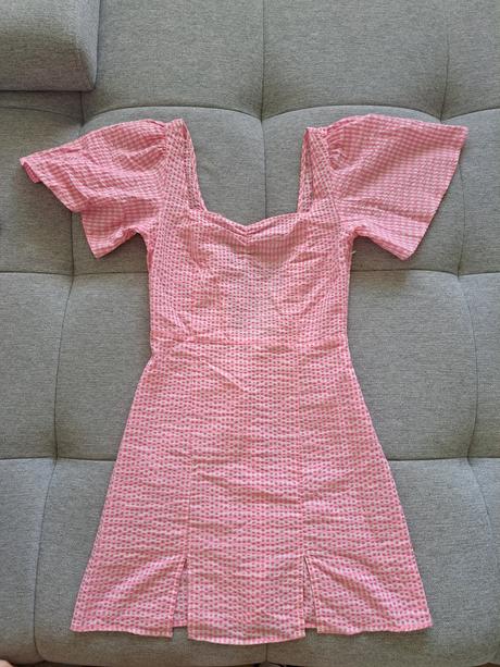 Letné šaty cropp, xs