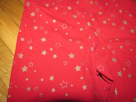 Legíny s hviezdičkami, f&f,152