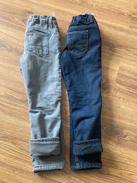 Zateplené rifle, 116