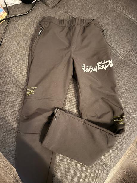 Softshell suprava loow fat, 140