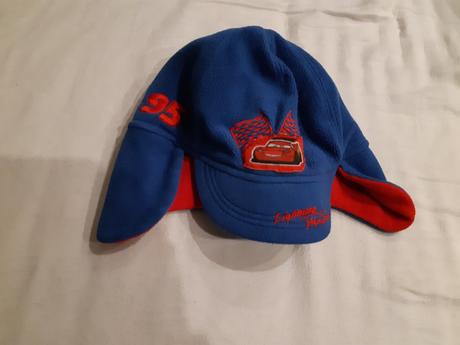 Čiapka mc queen, disney,56