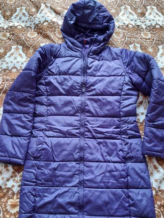 Fialová vetrovka, s.a.m.,m